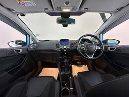 Ford Fiesta WV16OGW
