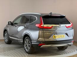 Honda CR-V WV72XLO