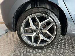 SEAT Ibiza RA21JRX
