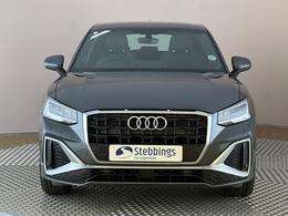 Audi Q2 AU71TKE
