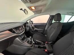 Vauxhall Astra DU70YZC