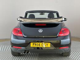 Volkswagen Beetle FH14OGY