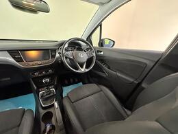 Vauxhall Crossland HN22YVY