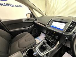 Ford S-Max LG69DFA