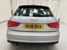 Audi A1 RE18DVA