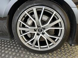 Audi A6 Avant KY22JDU