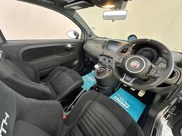 Abarth 595C RO22DDX