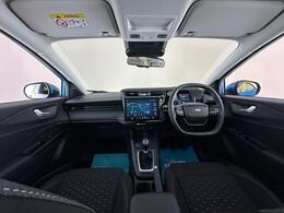 Ford Puma MD26FON
