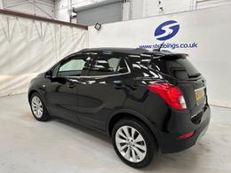 Vauxhall Mokka X MT68SBY