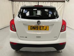 Vauxhall Mokka X DN19ETJ