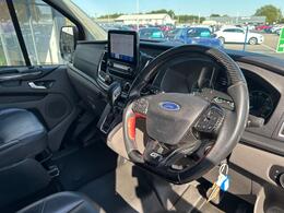 Ford Transit Custom WM22CYT