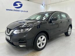 Nissan Qashqai DV21XJA