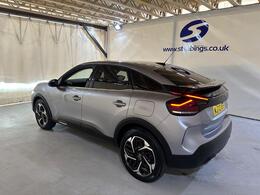Citroen C4 MJ72XFS