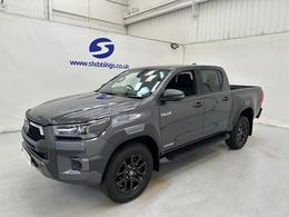 Toyota Hilux H11LUX