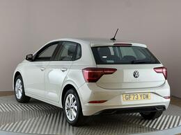 Volkswagen Polo GF73YOW