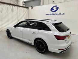 Audi A4 Avant MF69RGX