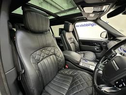 Land Rover Range Rover P500LWB