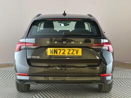 Skoda Octavia WN72ZZV