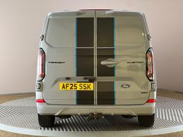 Ford Transit Custom AF25SSK