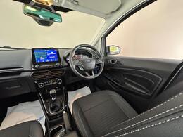 Ford EcoSport EN72ORS