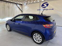 Renault Clio YJ24JPN