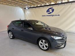SEAT Leon PX70XZD