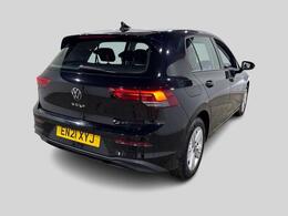 Volkswagen Golf EN21XYJ