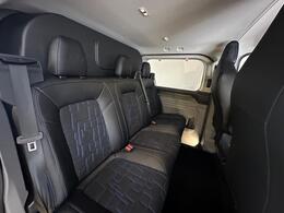 Ford Transit Custom BX25GHO