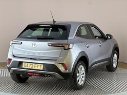 Vauxhall Mokka DA73FYT