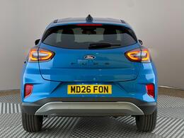 Ford Puma MD26FON