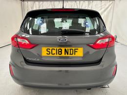 Ford Fiesta SC18NDF