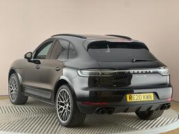 Porsche Macan RE20KWN