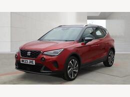 SEAT Arona MK23JHE