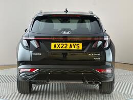 Hyundai TUCSON AX22AYS