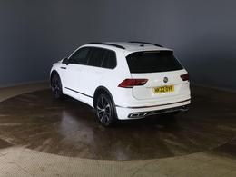 Volkswagen Tiguan MK22OYP