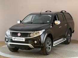 Fiat Fullback FN17YTE