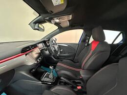 Vauxhall Corsa DN71WHT