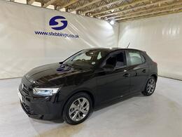 Vauxhall Corsa SB73NAE