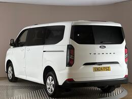 Ford Tourneo Custom EN24FSZ