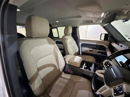 Land Rover Defender 110 OY20YDU