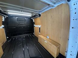 Ford Transit Custom MD23GPF
