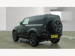 Land Rover Defender 90 GL75TYA
