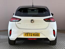 Vauxhall Corsa FT72KUO
