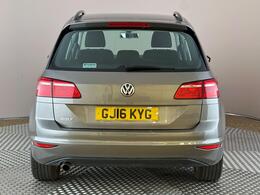 Volkswagen Golf SV GJ16KYG