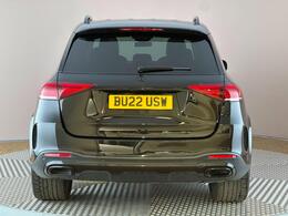 Mercedes-Benz GLE BU22USW