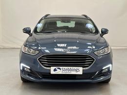 Ford Mondeo AJ70FJD
