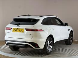 Jaguar F-PACE CN23YJC
