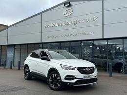 VAUXHALL Grandland X
