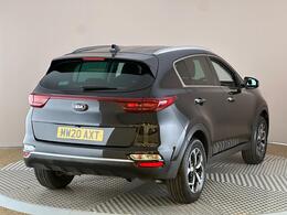 Kia Sportage MW20AXT