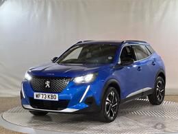 Peugeot 2008 WF73KBO